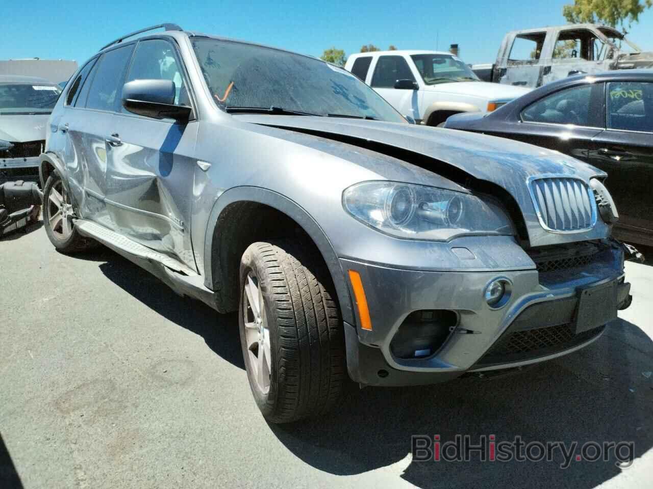 Фотография 5UXZW0C53CL672469 - BMW X5 2012