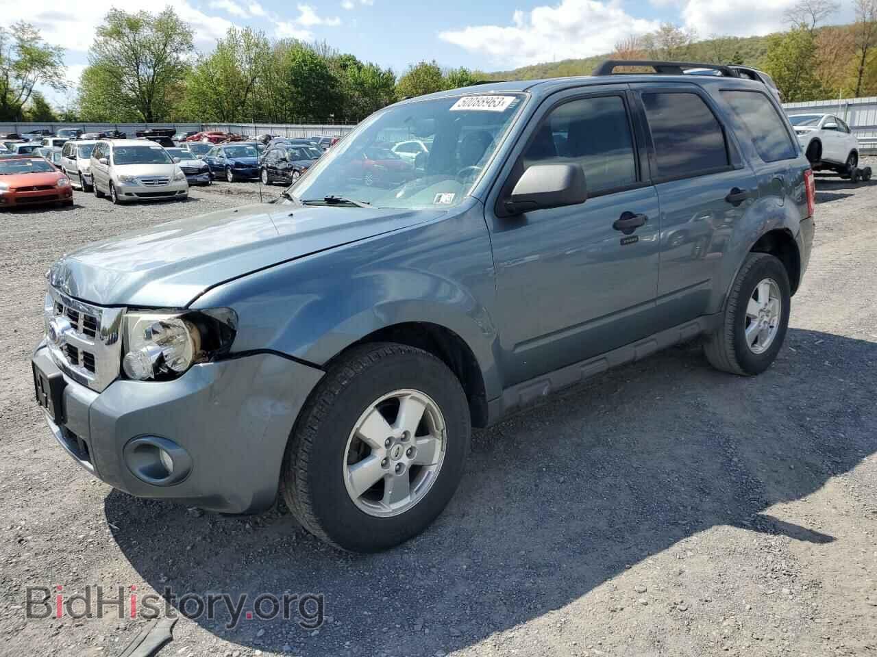 Фотография 1FMCU9D71CKA97968 - FORD ESCAPE 2012