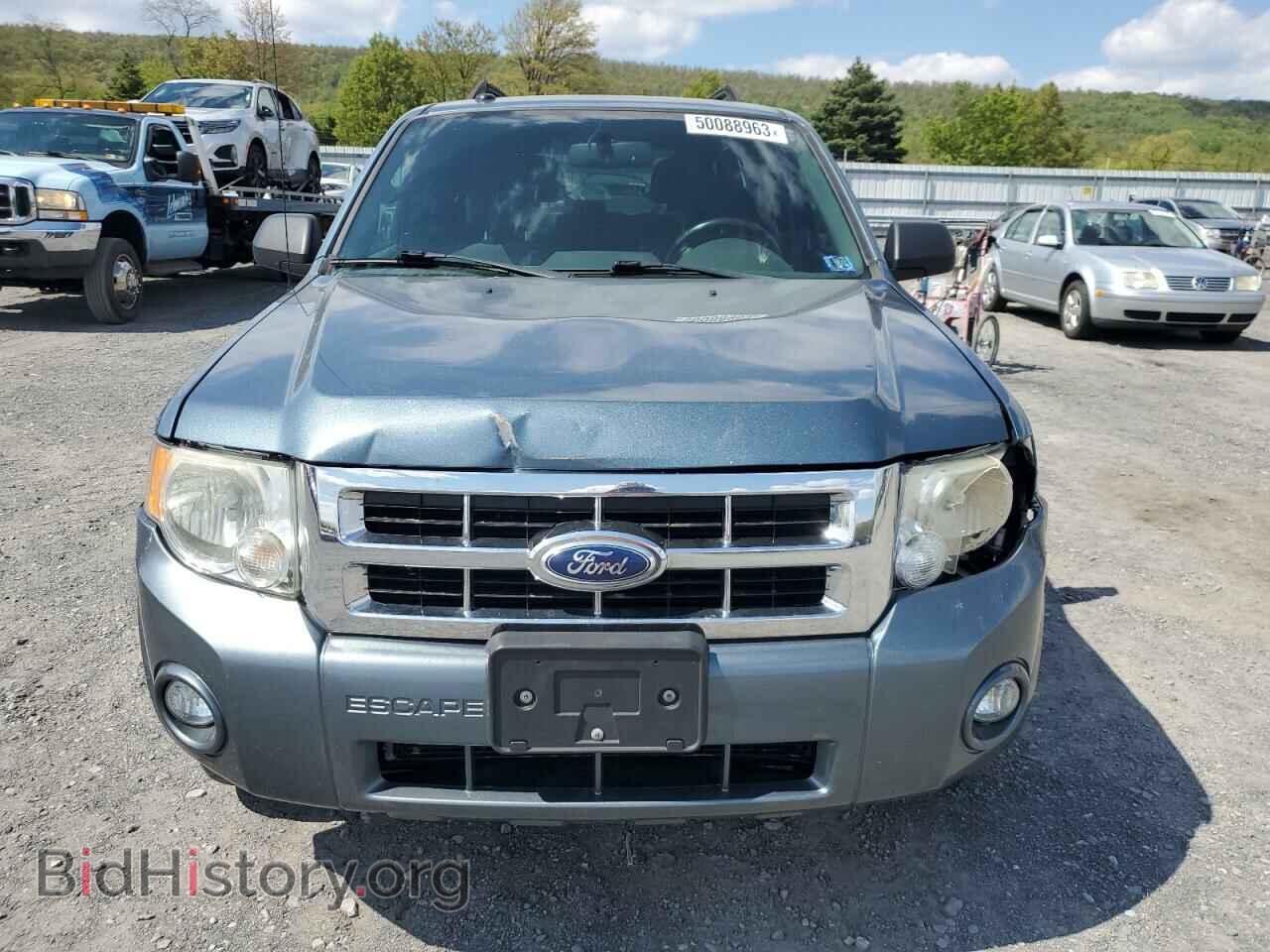 2012 FORD ESCAPE - VIN: 1FMCU9D71CKA97968 - Фото 5
