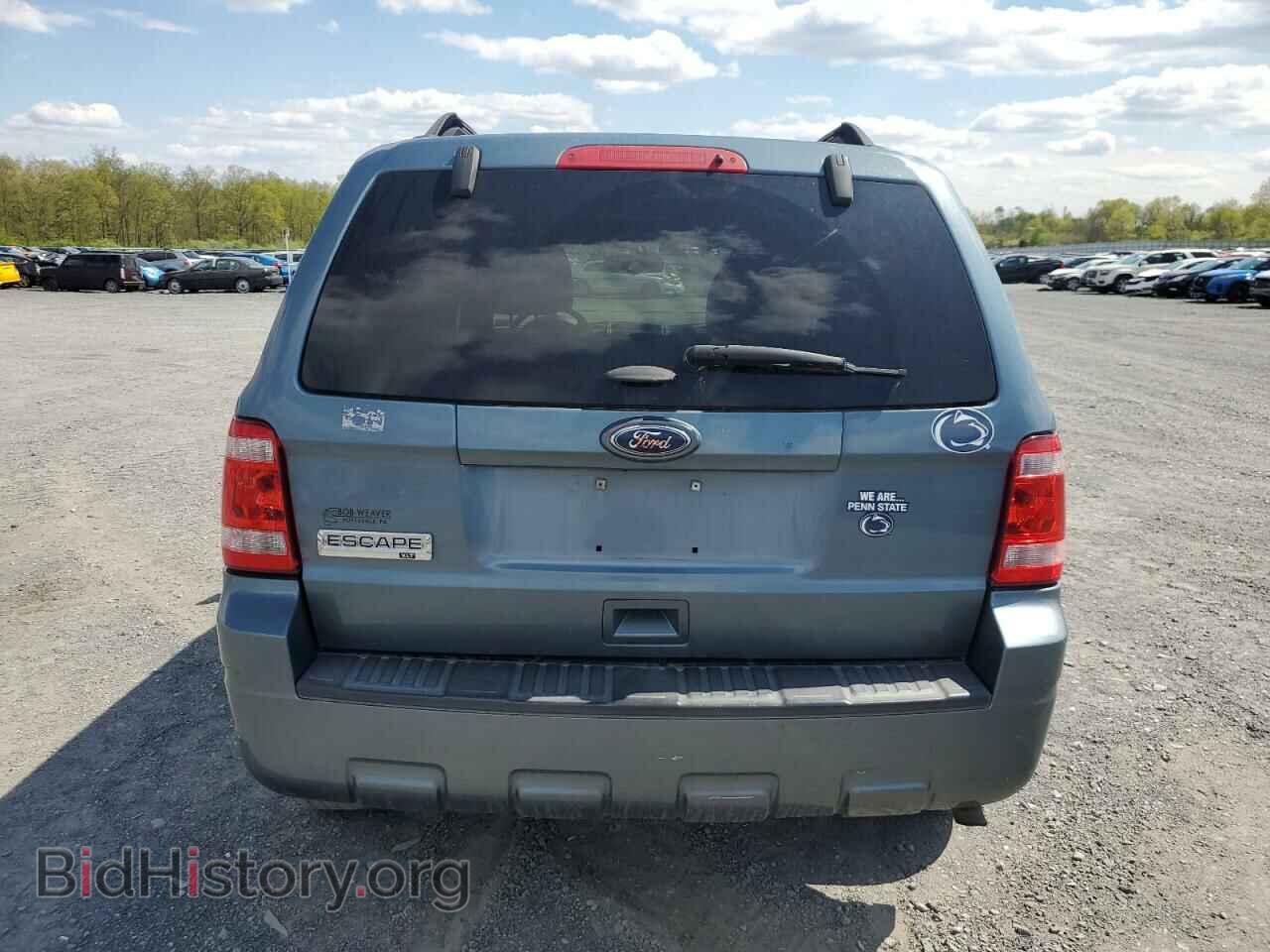 2012 FORD ESCAPE - VIN: 1FMCU9D71CKA97968 - Фото 6