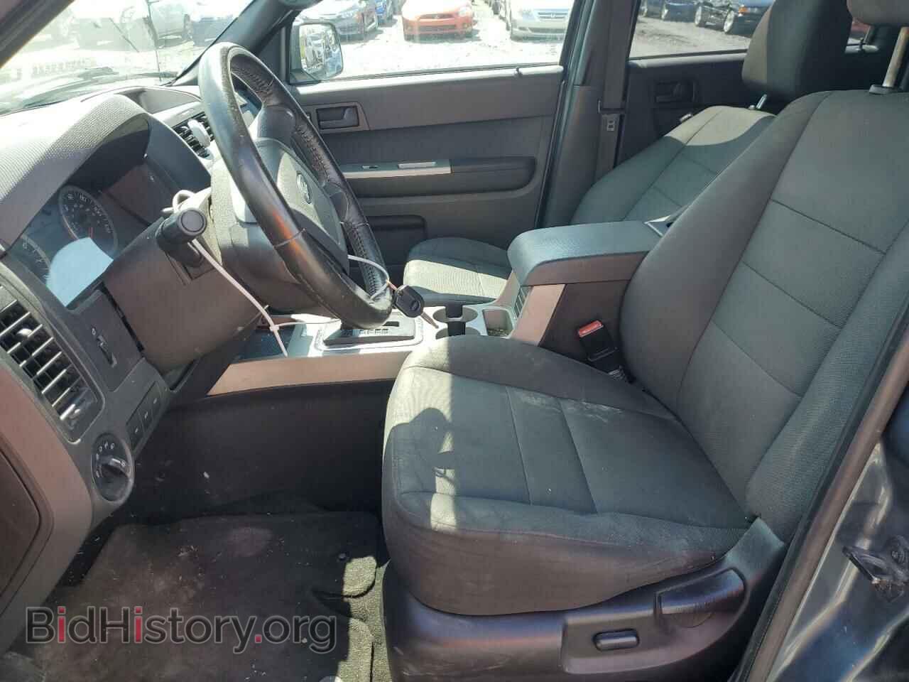 2012 FORD ESCAPE - VIN: 1FMCU9D71CKA97968 - Фото 7