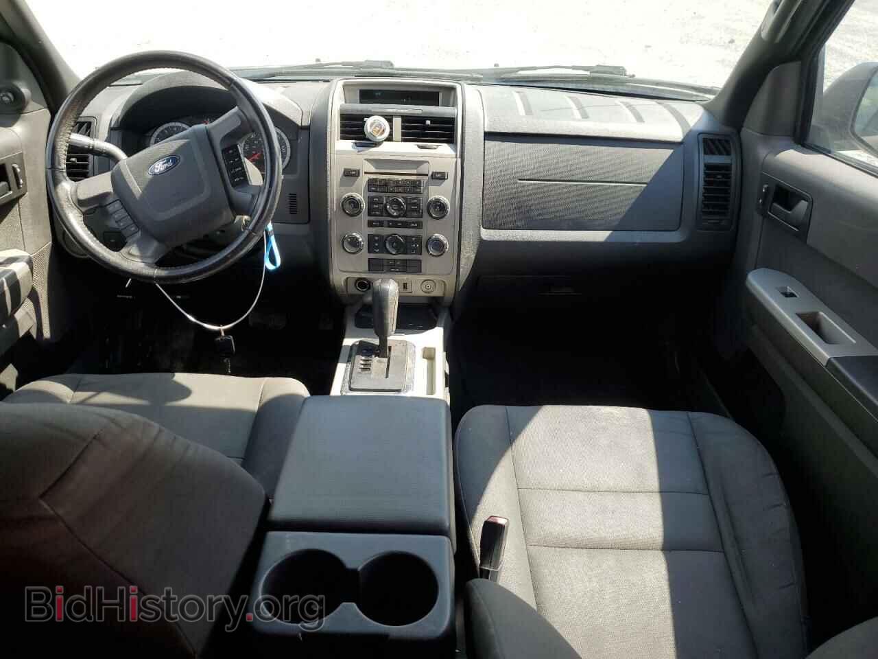 2012 FORD ESCAPE - VIN: 1FMCU9D71CKA97968 - Фото 8