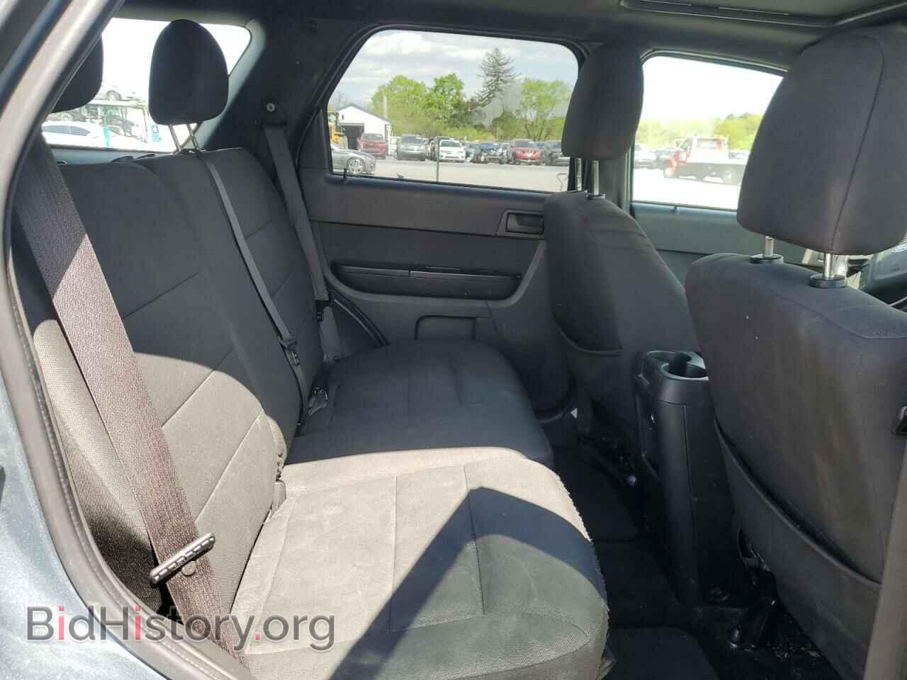 2012 FORD ESCAPE - VIN: 1FMCU9D71CKA97968 - Фото 10