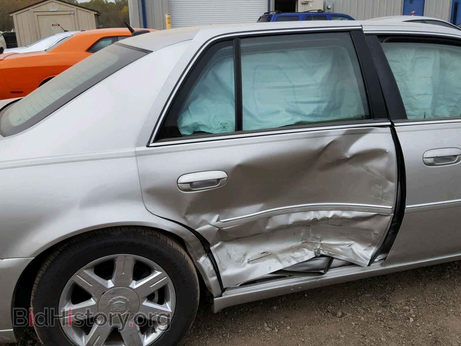2006 CADILLAC DTS - VIN: 1G6KD57Y56U242003 - Фото 9