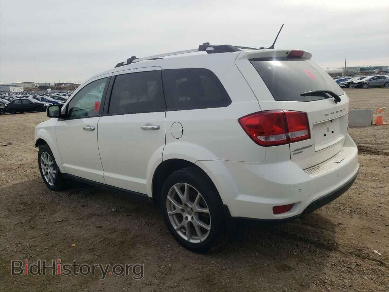 2015 DODGE JOURNEY - VIN: 3C4PDDFG0FT677429 - Фото 2