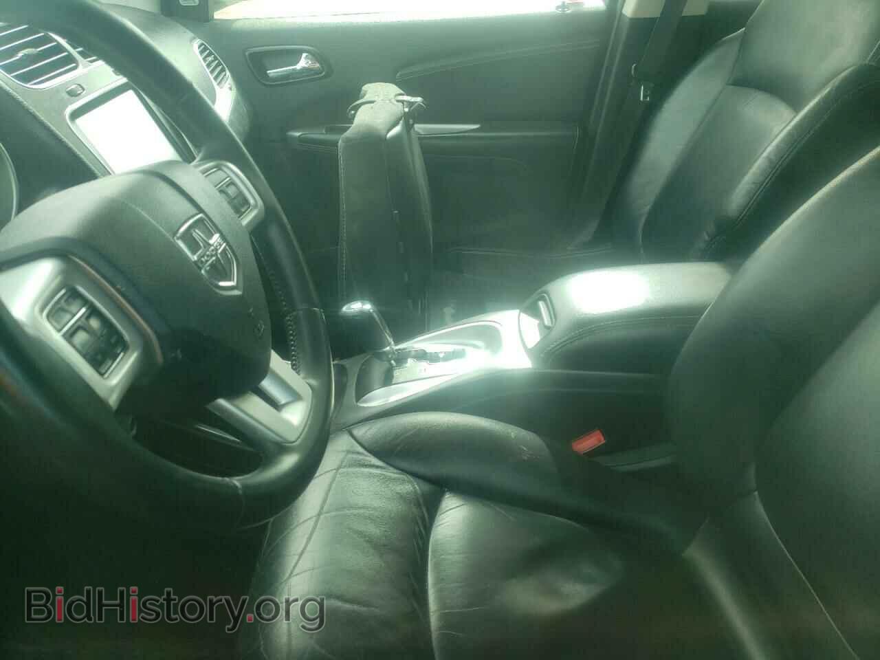 2015 DODGE JOURNEY - VIN: 3C4PDDFG0FT677429 - Фото 7