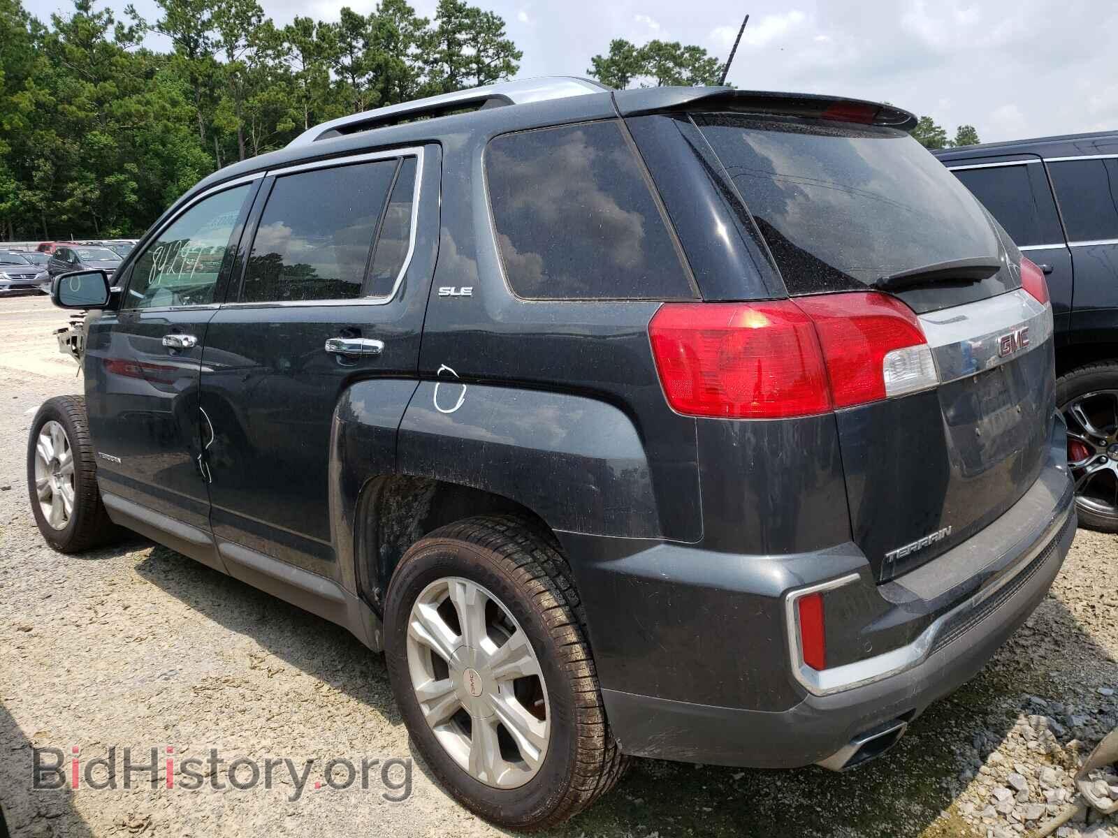 2017 GMC TERRAIN - VIN: 2GKFLPE33H6128835 - Фото 3