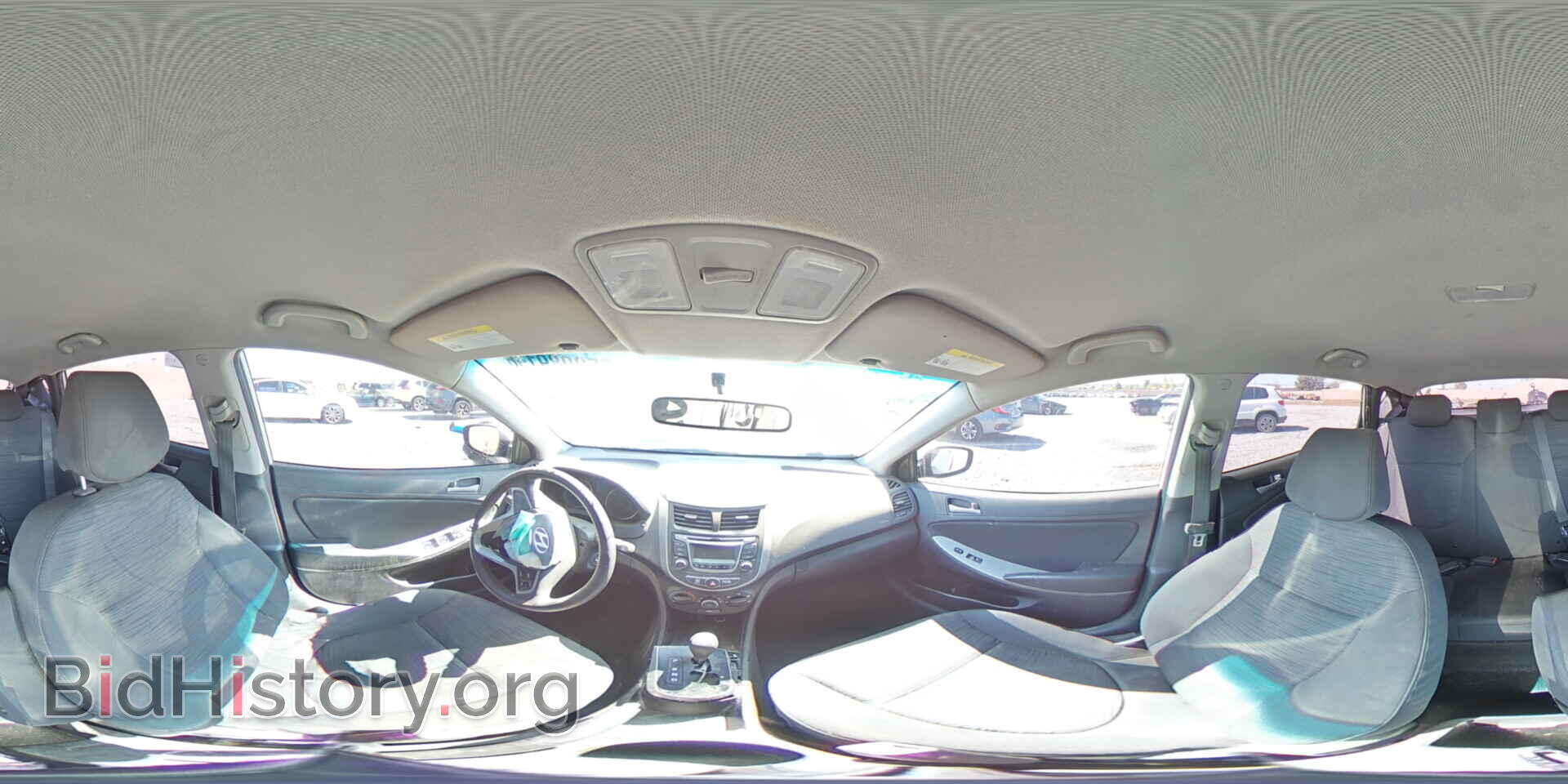2017 HYUNDAI ACCENT - VIN: KMHCT5AE4HU348511 - Фото 15