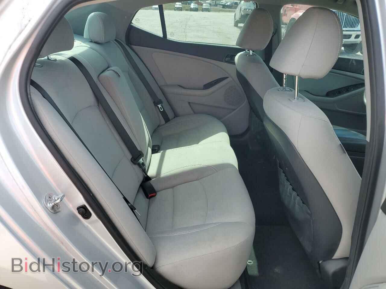 2014 KIA OPTIMA - VIN: 5XXGM4A74EG257643 - Фото 10