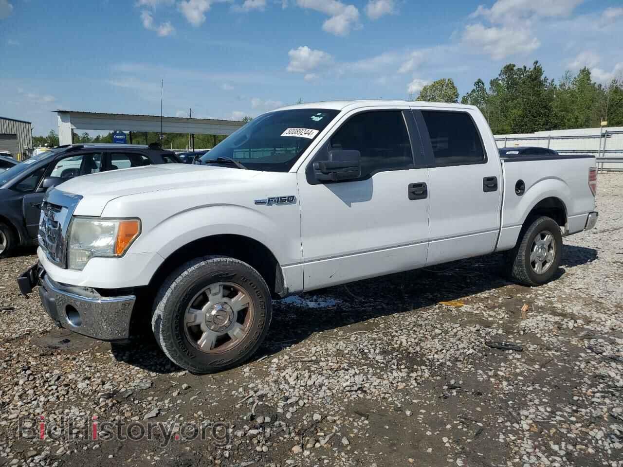 Фотография 1FTFW1CF4CFA18288 - FORD F-150 2012
