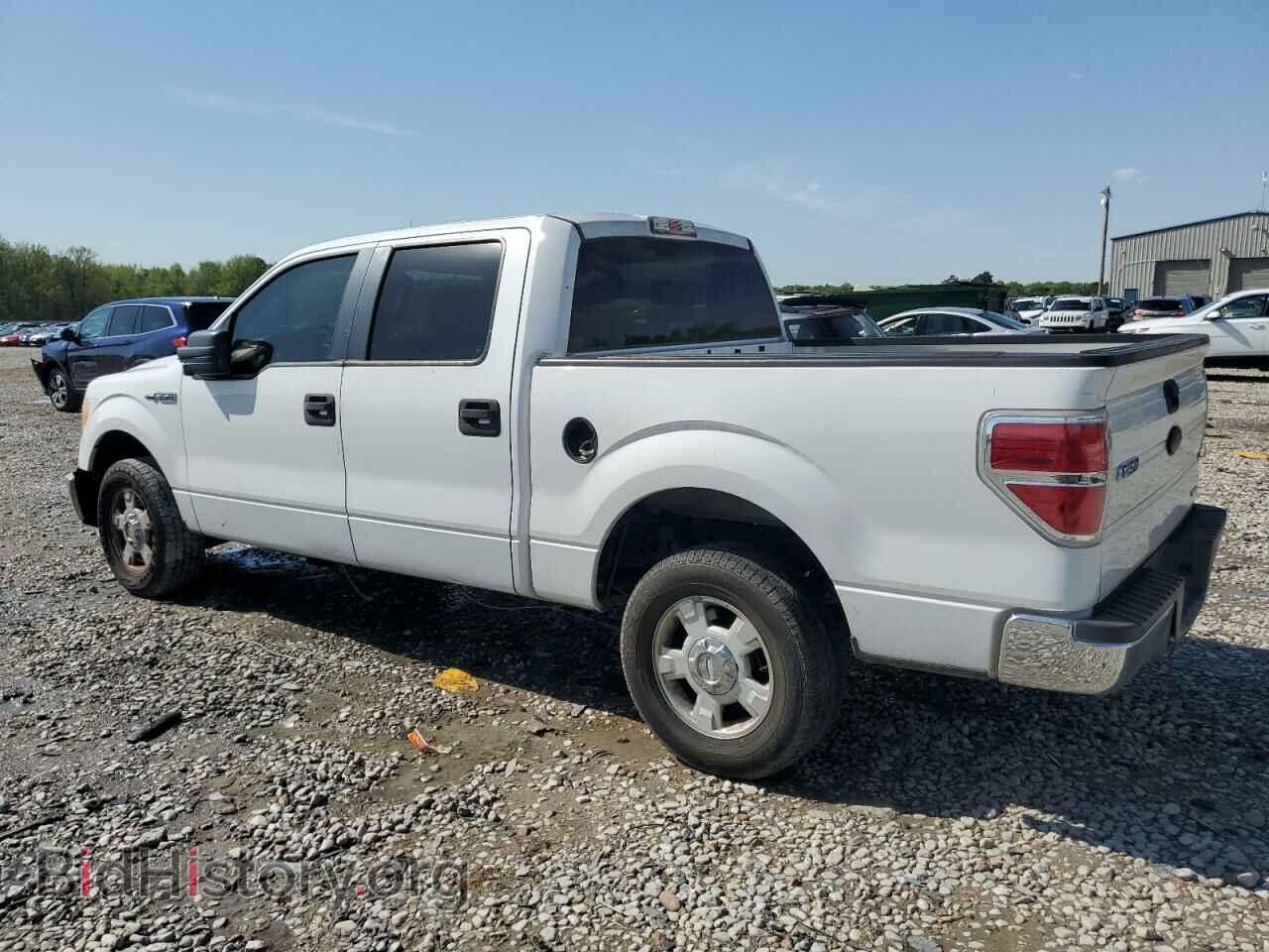 2012 FORD F-150 - VIN: 1FTFW1CF4CFA18288 - Фото 2