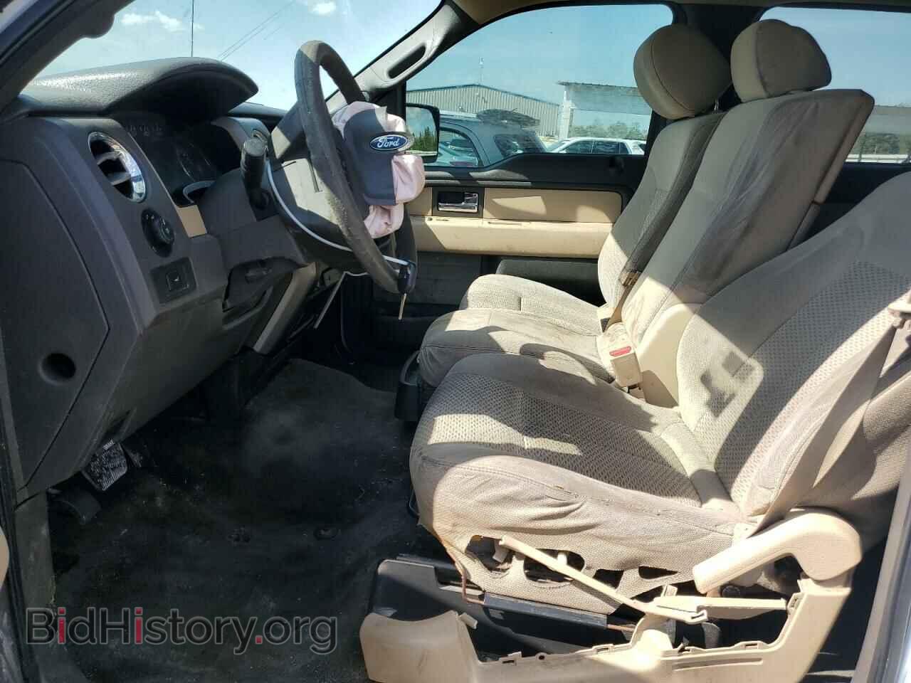 2012 FORD F-150 - VIN: 1FTFW1CF4CFA18288 - Фото 7