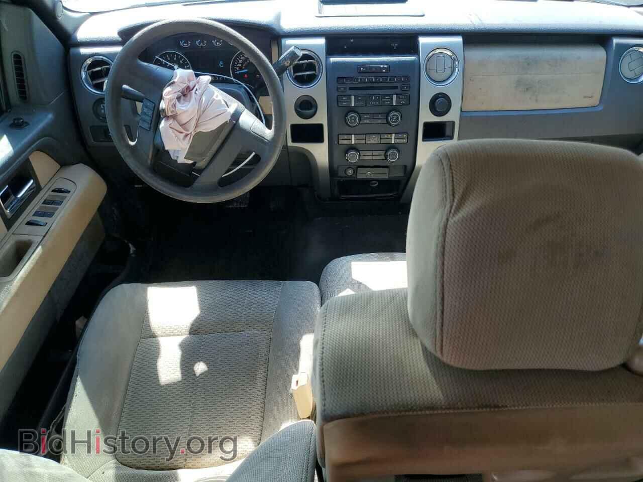 2012 FORD F-150 - VIN: 1FTFW1CF4CFA18288 - Фото 8