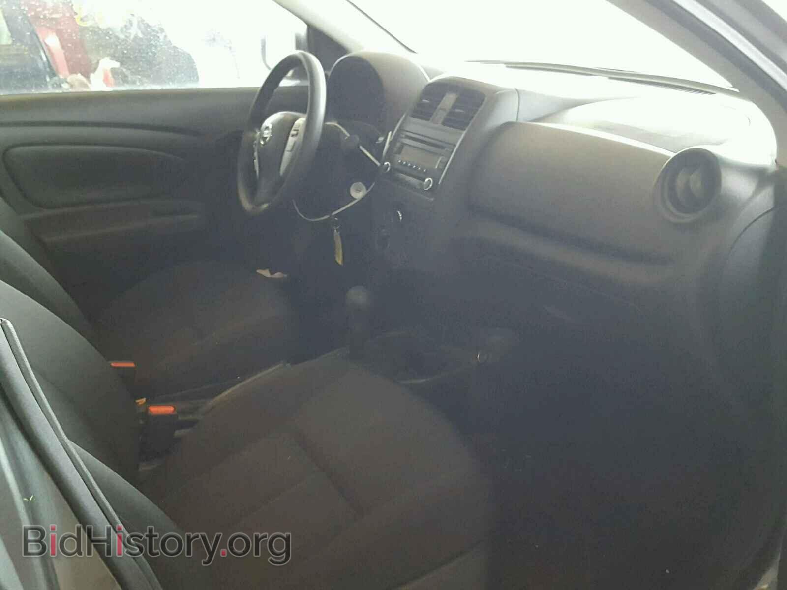 2017 NISSAN VERSA - VIN: 3N1CN7AP1HL832631 - Фото 5