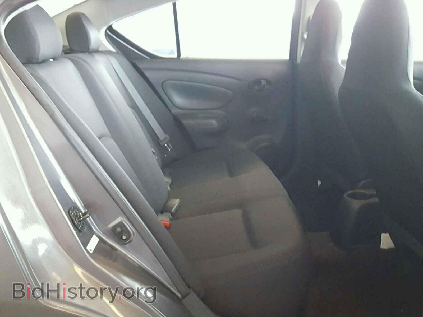 2017 NISSAN VERSA - VIN: 3N1CN7AP1HL832631 - Фото 6