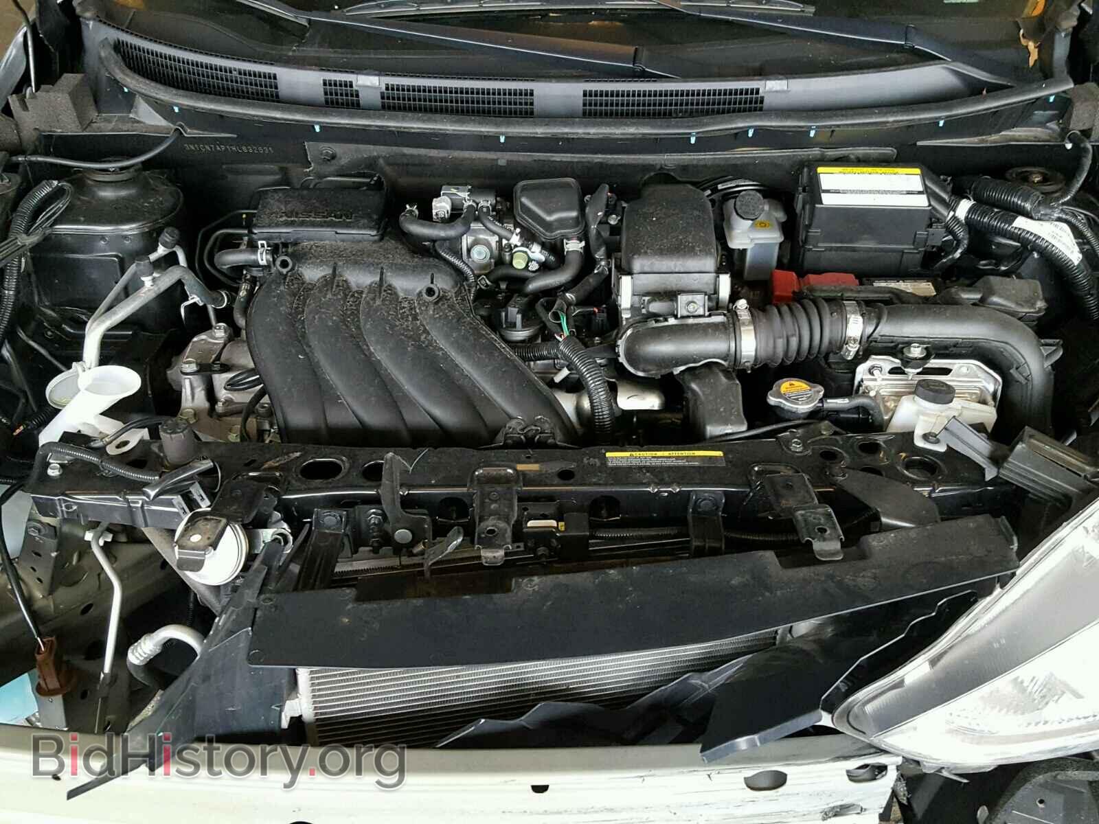 2017 NISSAN VERSA - VIN: 3N1CN7AP1HL832631 - Фото 7