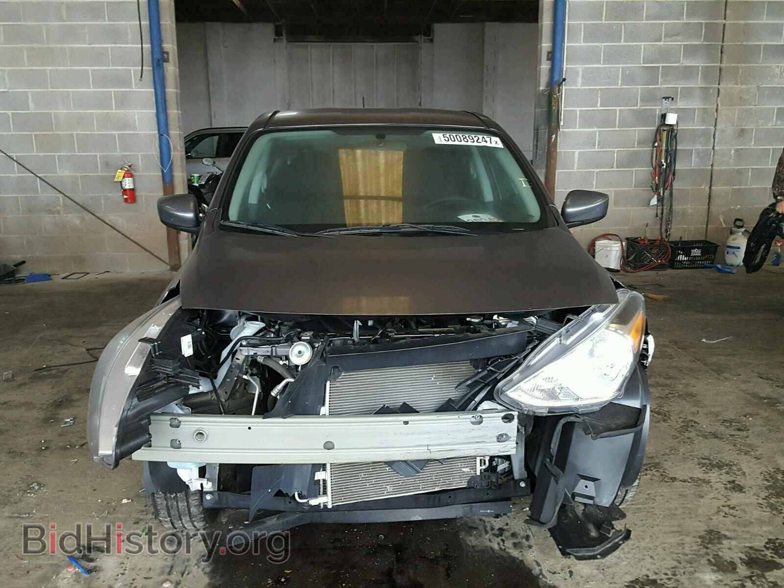 2017 NISSAN VERSA - VIN: 3N1CN7AP1HL832631 - Фото 9