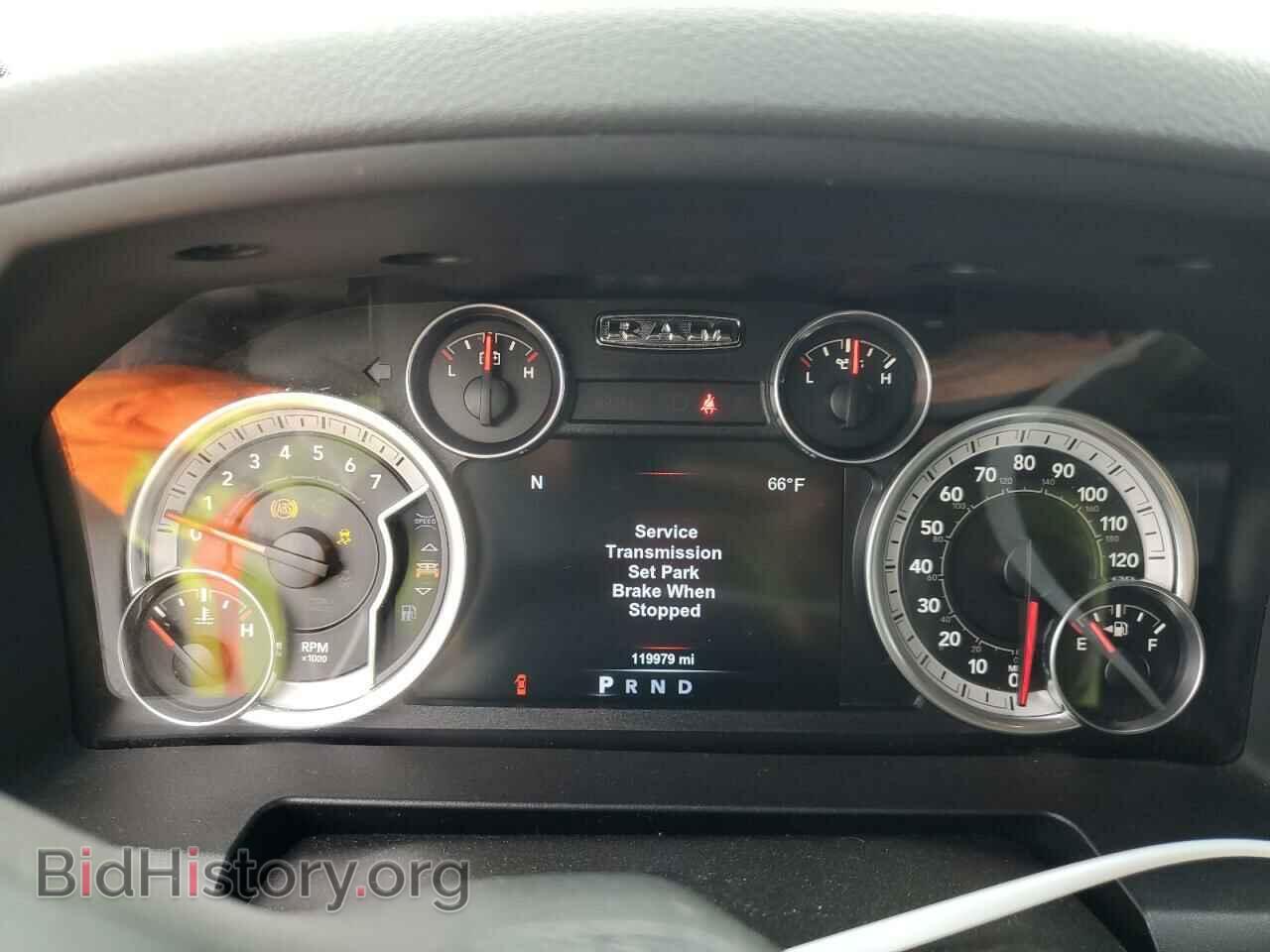 2015 RAM 1500 - VIN: 1C6RR7LG5FS549101 - Photo 9