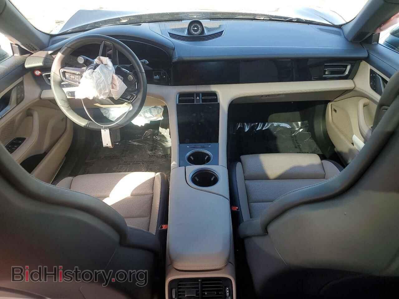 2025 PORSCHE TAYCAN - VIN: WP0AA2Y14SSA09577 - Фото 8