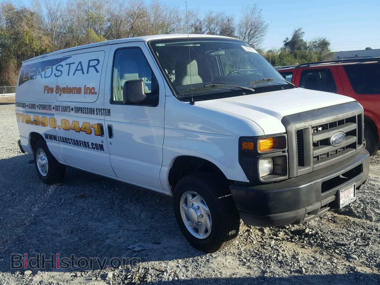 Фотография 1FTNE1EW1BDA24149 - FORD ECONOLINE 2011