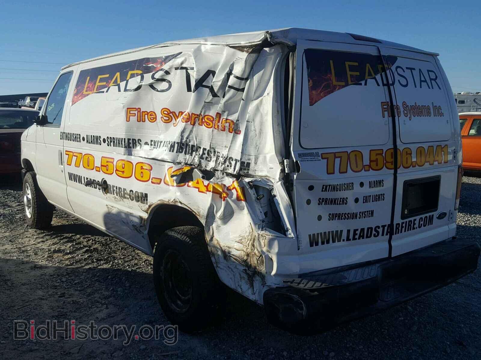 2011 FORD ECONOLINE - VIN: 1FTNE1EW1BDA24149 - Фото 3