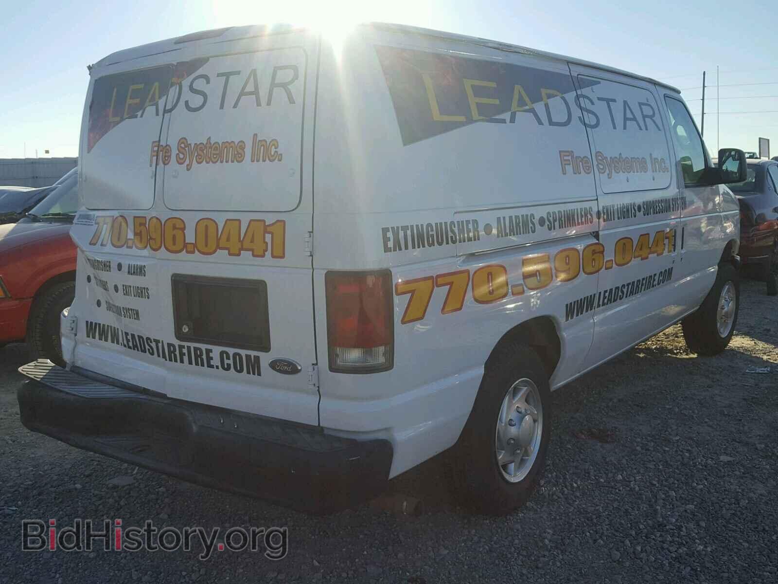 2011 FORD ECONOLINE - VIN: 1FTNE1EW1BDA24149 - Фото 4