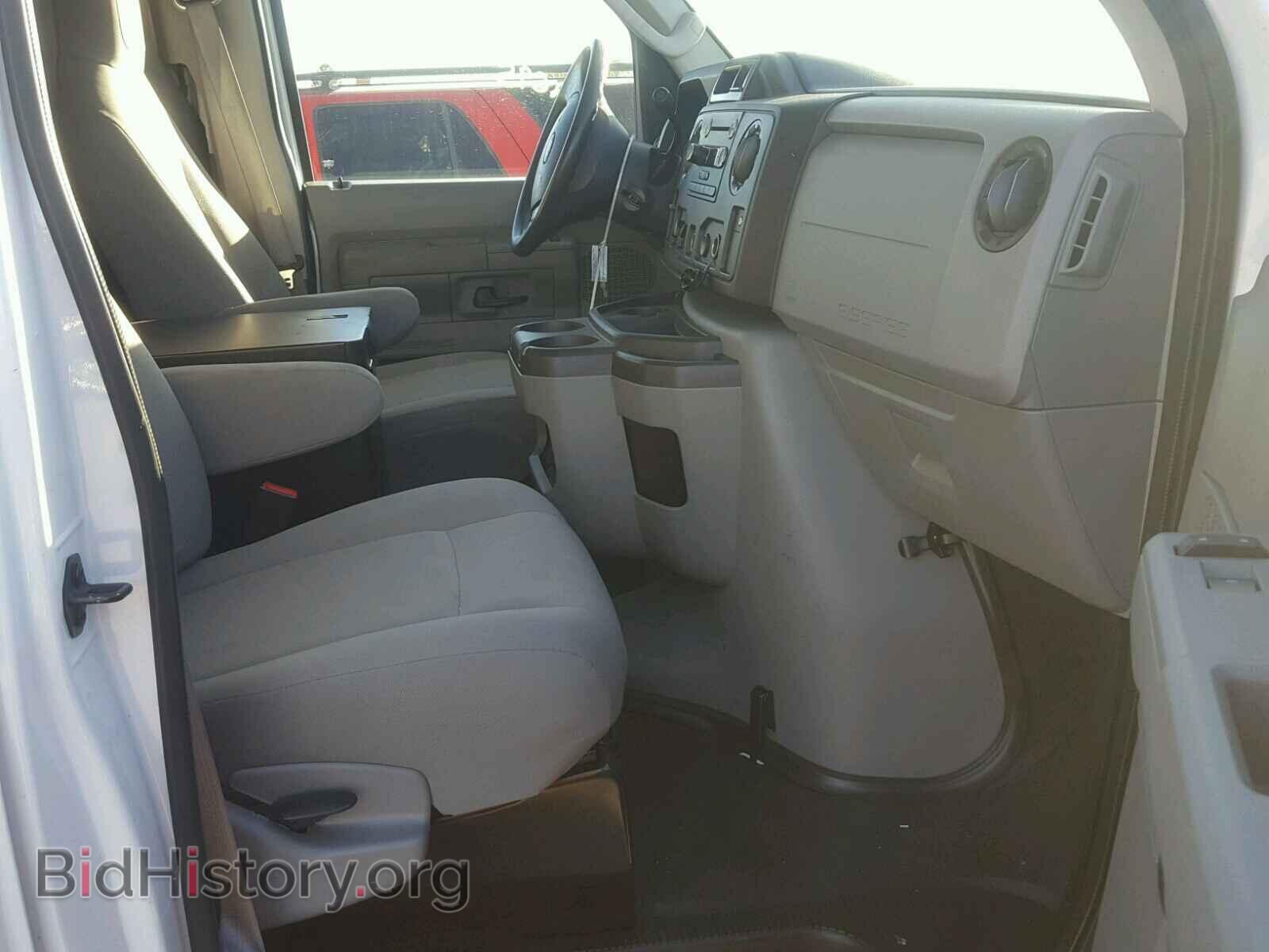 2011 FORD ECONOLINE - VIN: 1FTNE1EW1BDA24149 - Фото 5