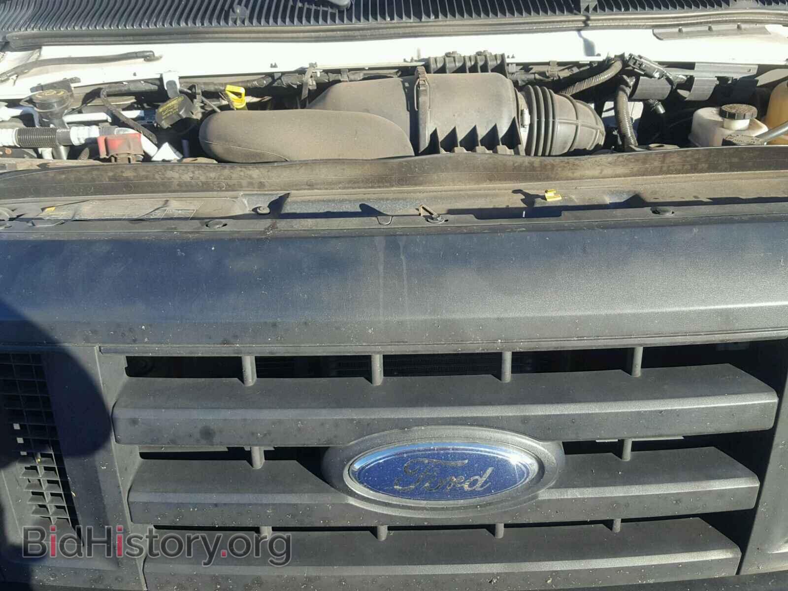 2011 FORD ECONOLINE - VIN: 1FTNE1EW1BDA24149 - Фото 7