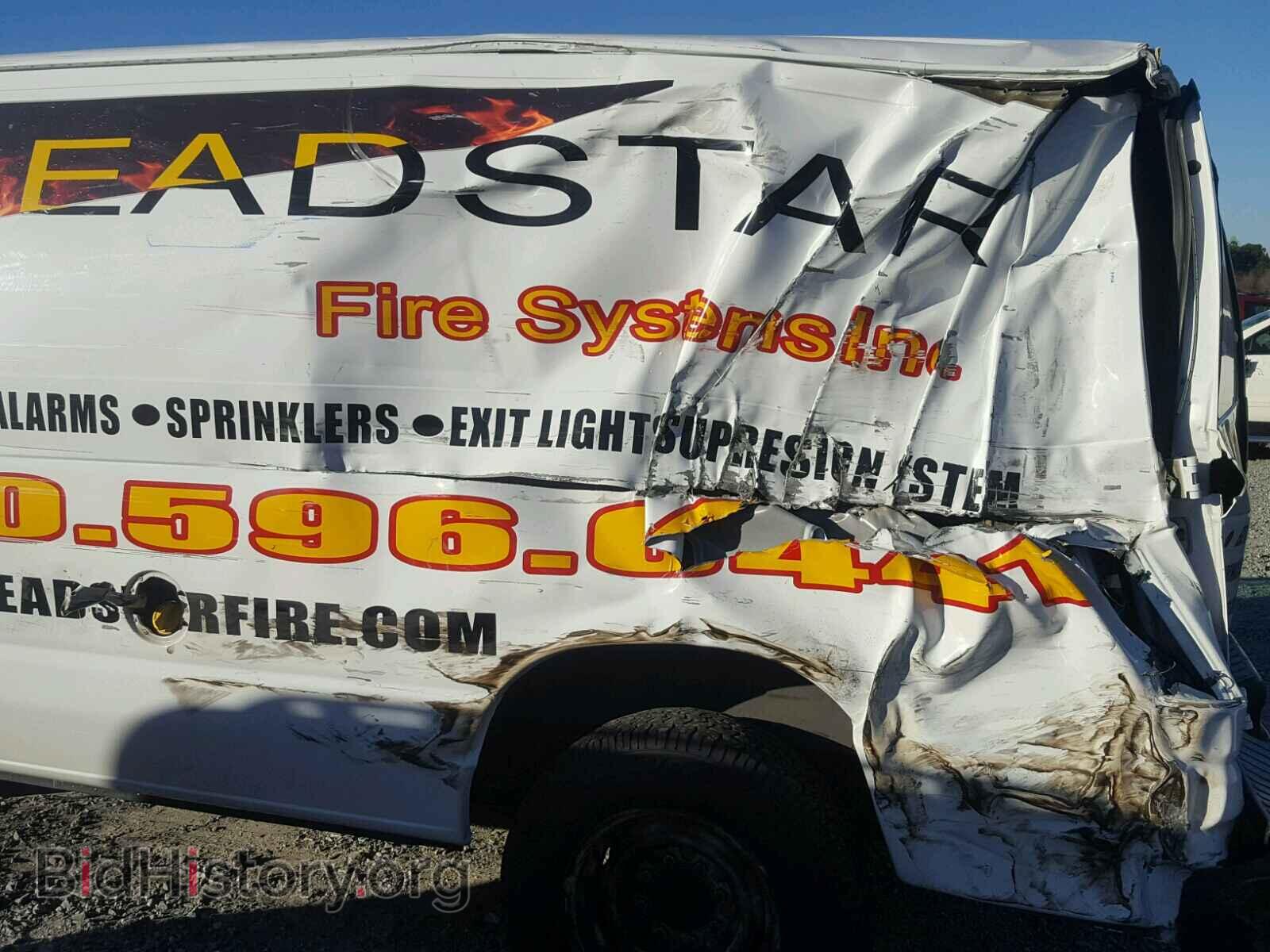 2011 FORD ECONOLINE - VIN: 1FTNE1EW1BDA24149 - Фото 9