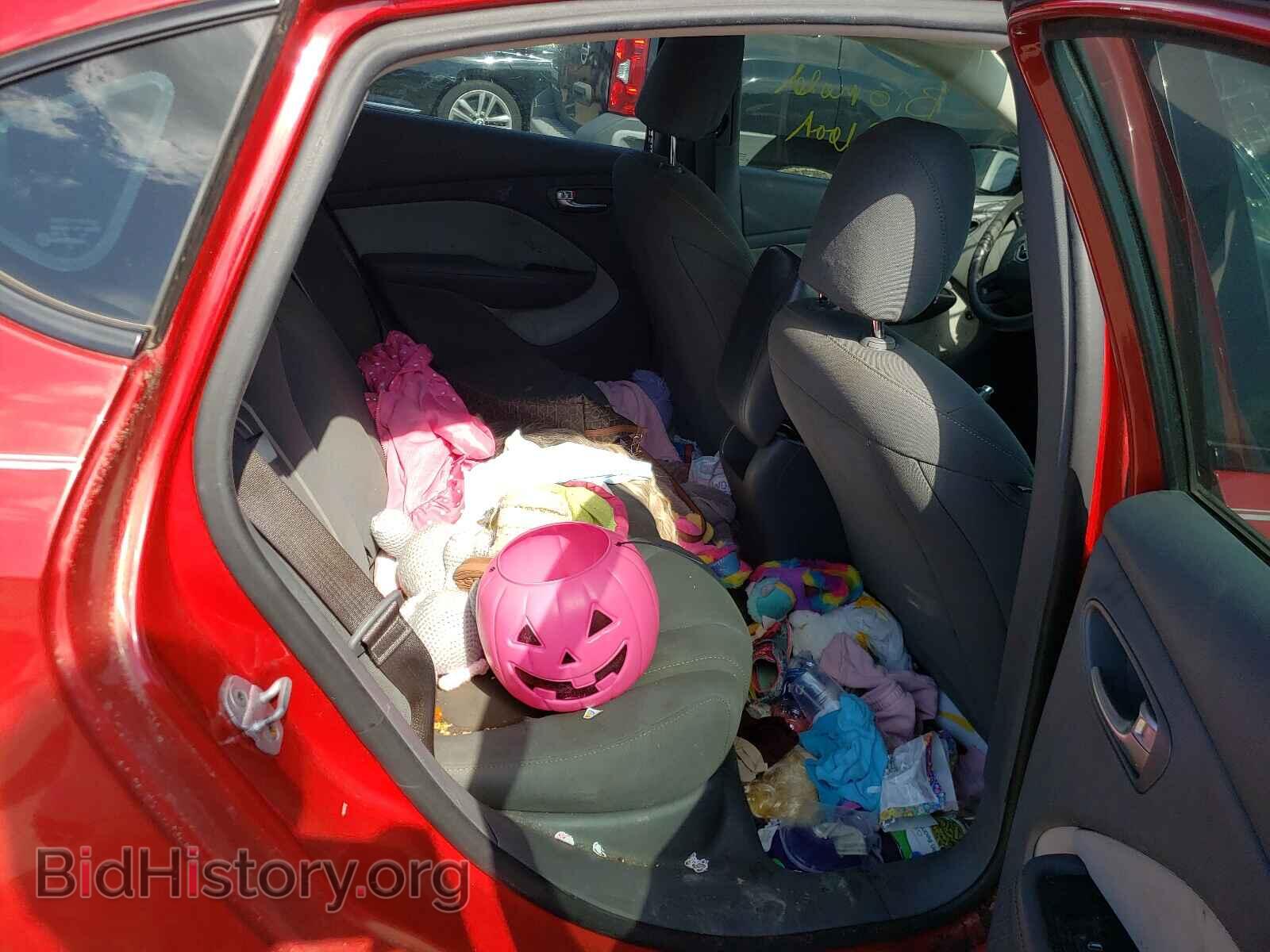 2013 DODGE DART - VIN: 1C3CDFBH0DD641076 - Фото 6