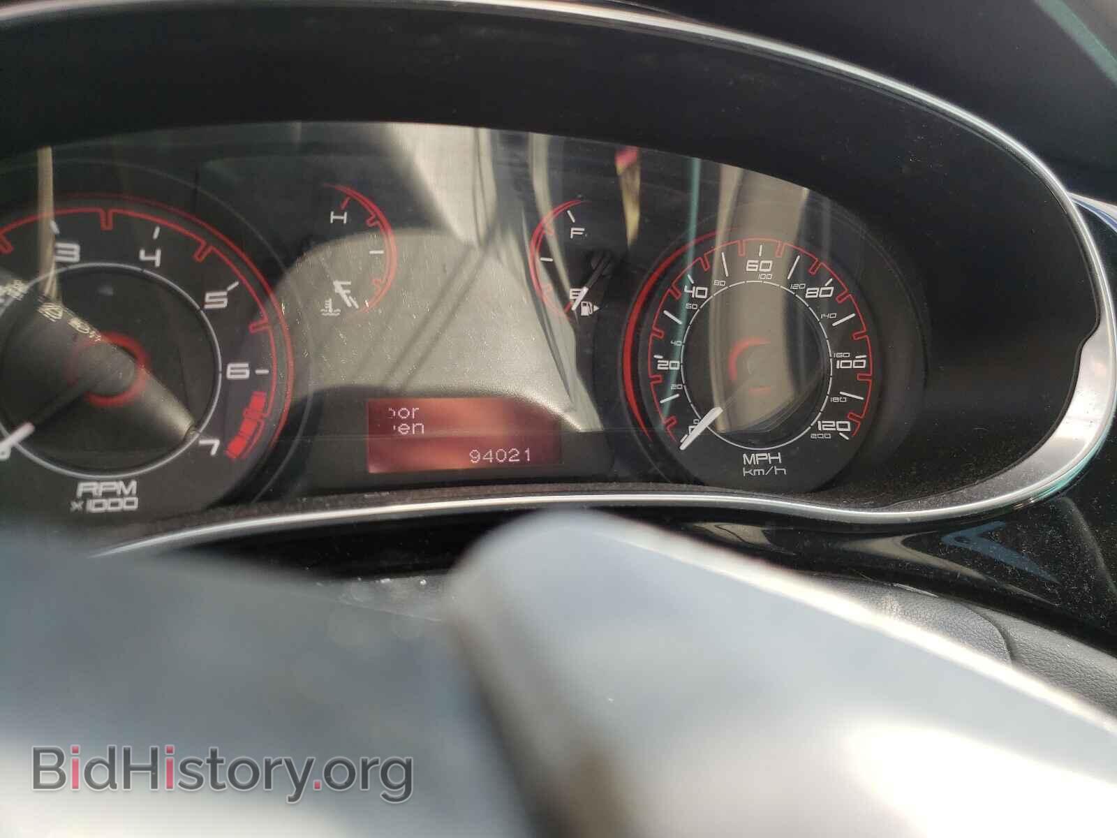 2013 DODGE DART - VIN: 1C3CDFBH0DD641076 - Фото 8