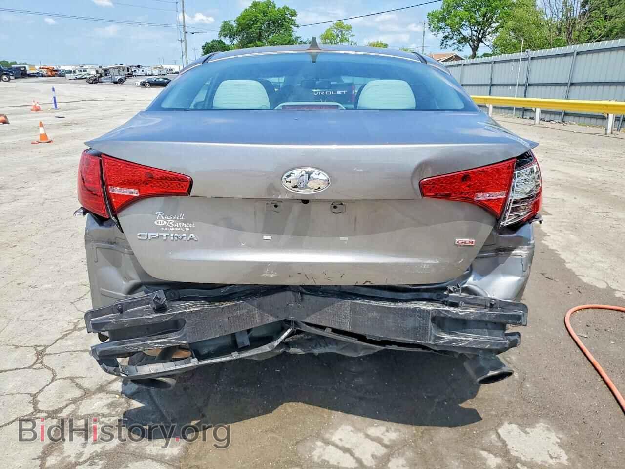 2013 KIA OPTIMA - VIN: 5XXGM4A77DG258686 - Фото 6