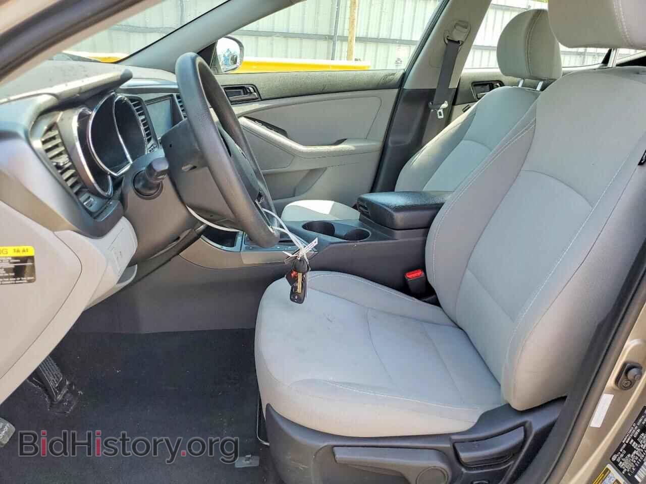 2013 KIA OPTIMA - VIN: 5XXGM4A77DG258686 - Фото 7
