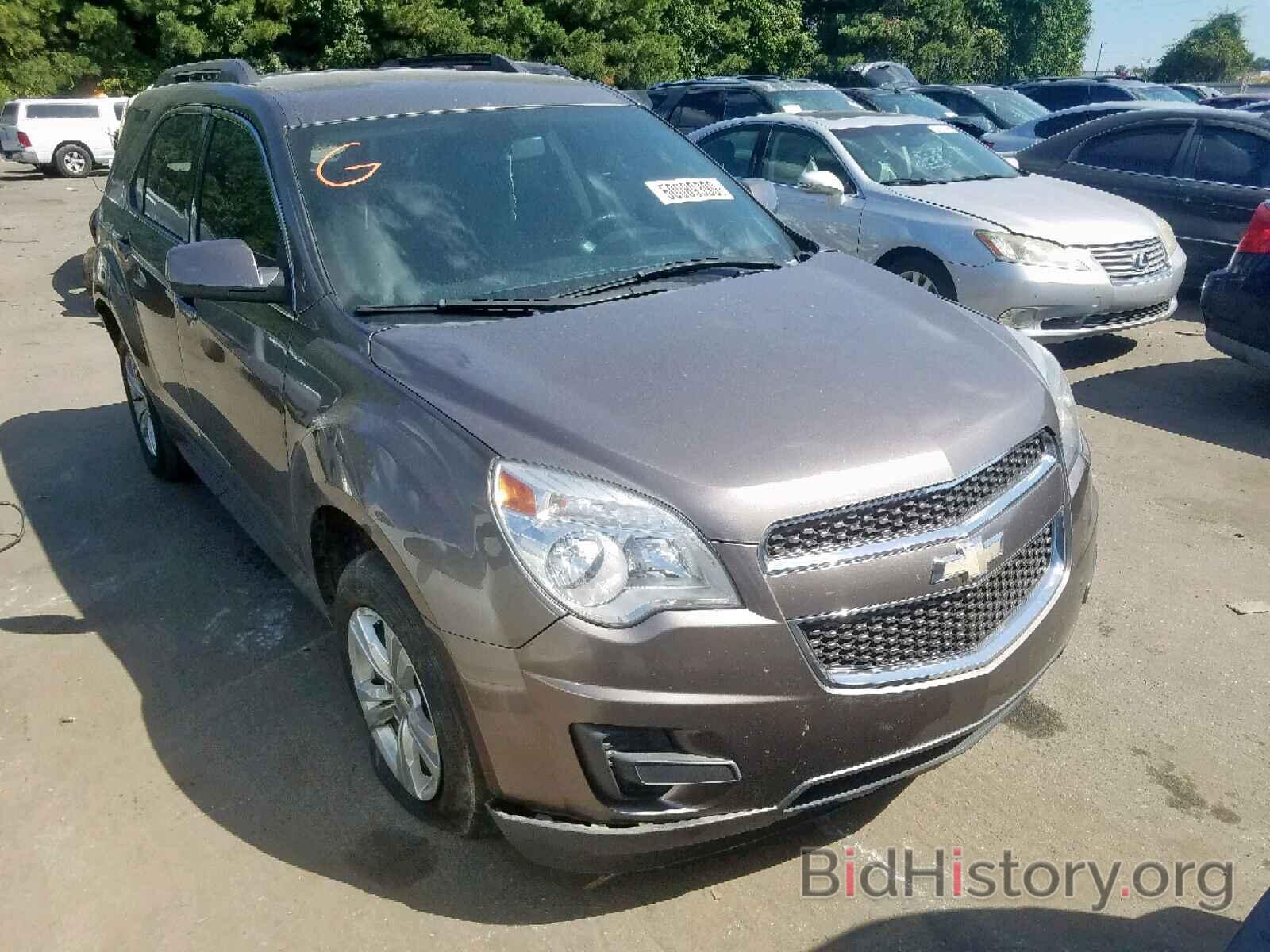 Photo 2CNFLEEC2B6425632 - CHEVROLET EQUINOX LT 2011