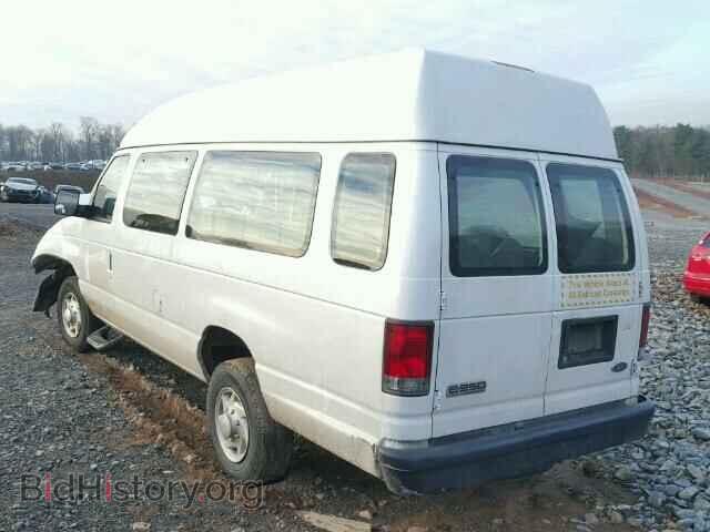 2008 FORD ECONOLINE - VIN: 1FTSS34L48DA10706 - Фото 3