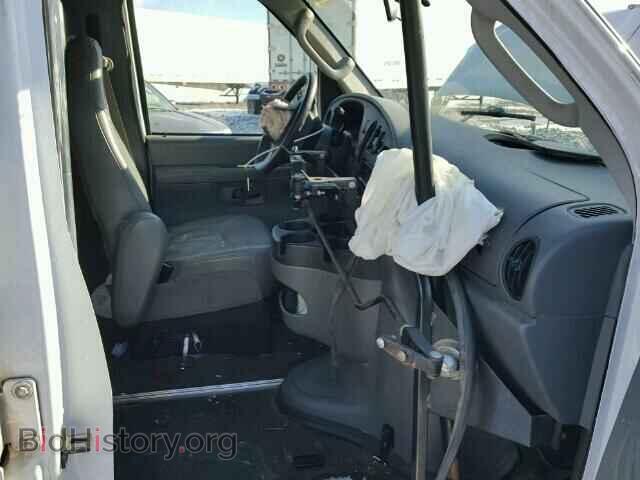 2008 FORD ECONOLINE - VIN: 1FTSS34L48DA10706 - Фото 5