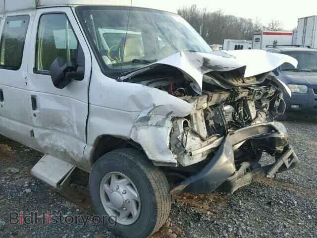 2008 FORD ECONOLINE - VIN: 1FTSS34L48DA10706 - Фото 9