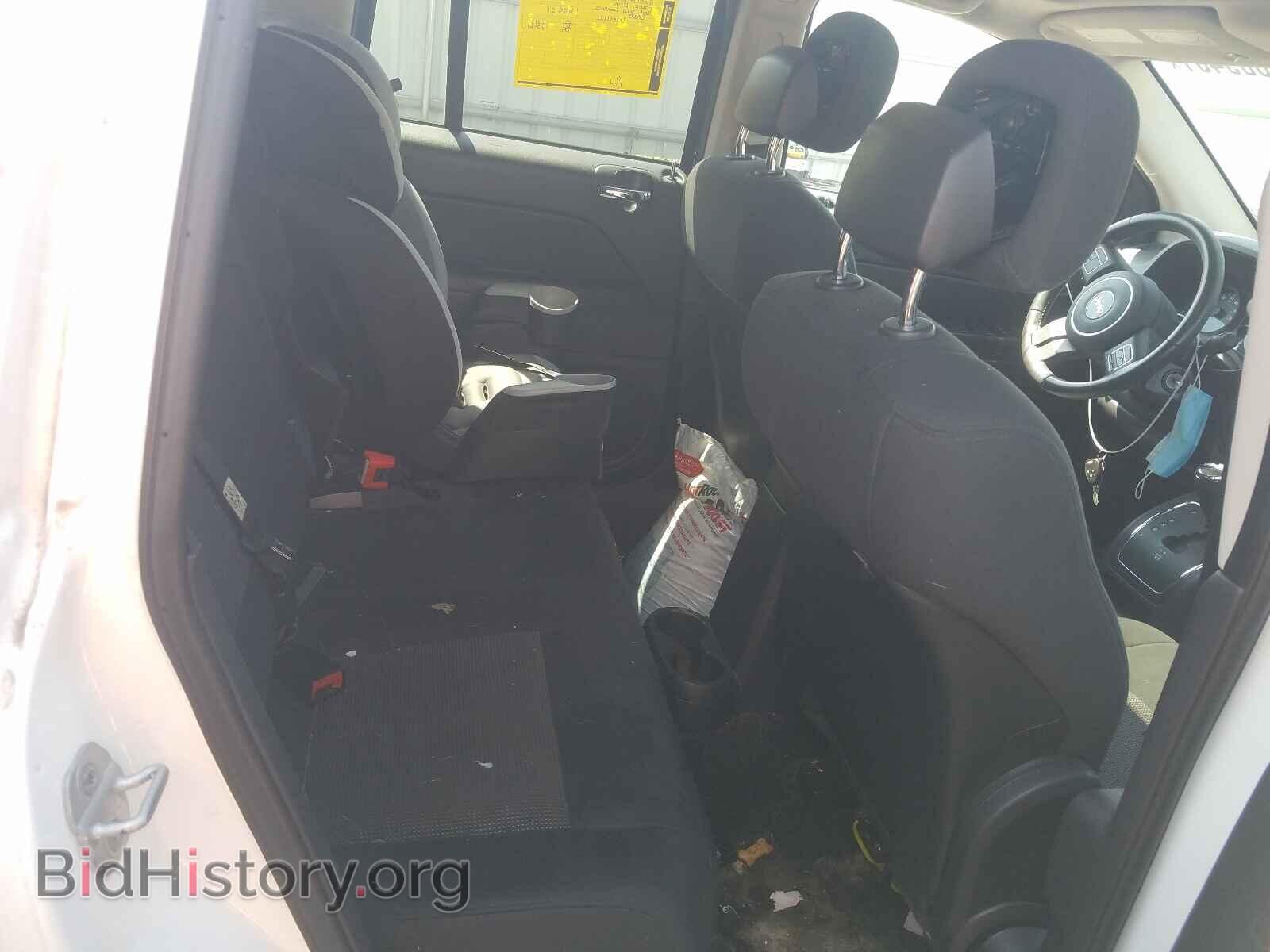 2011 JEEP COMPASS - VIN: 1J4NF1FB3BD244900 - Photo 6