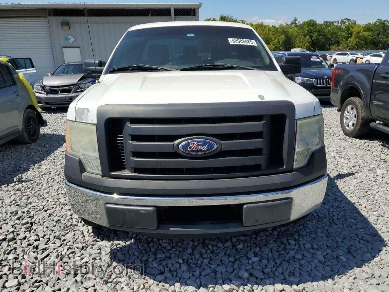 2012 FORD All Models - VIN: 1FTMF1CM1CKD52534 - Photo 5