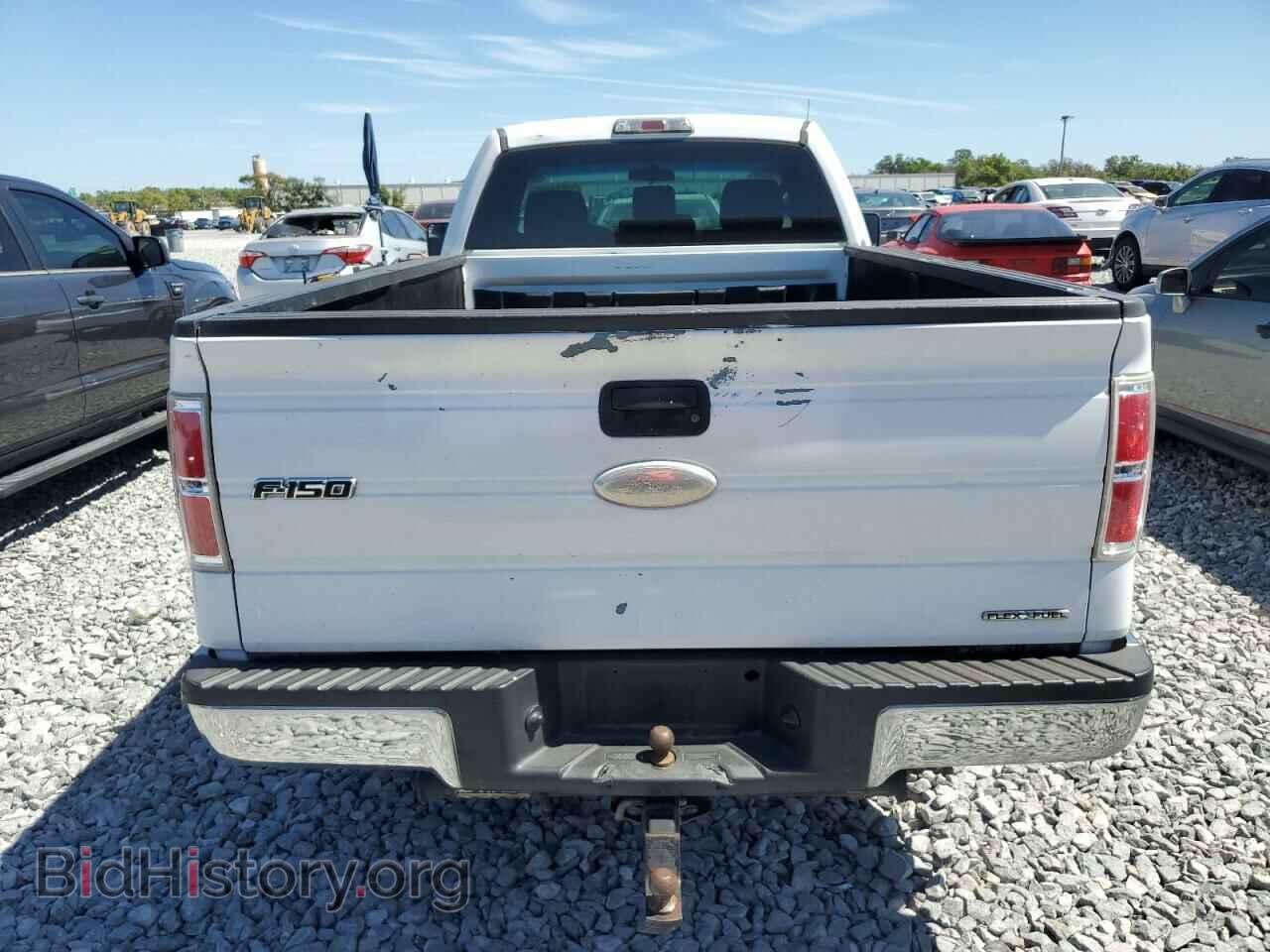 2012 FORD All Models - VIN: 1FTMF1CM1CKD52534 - Photo 6