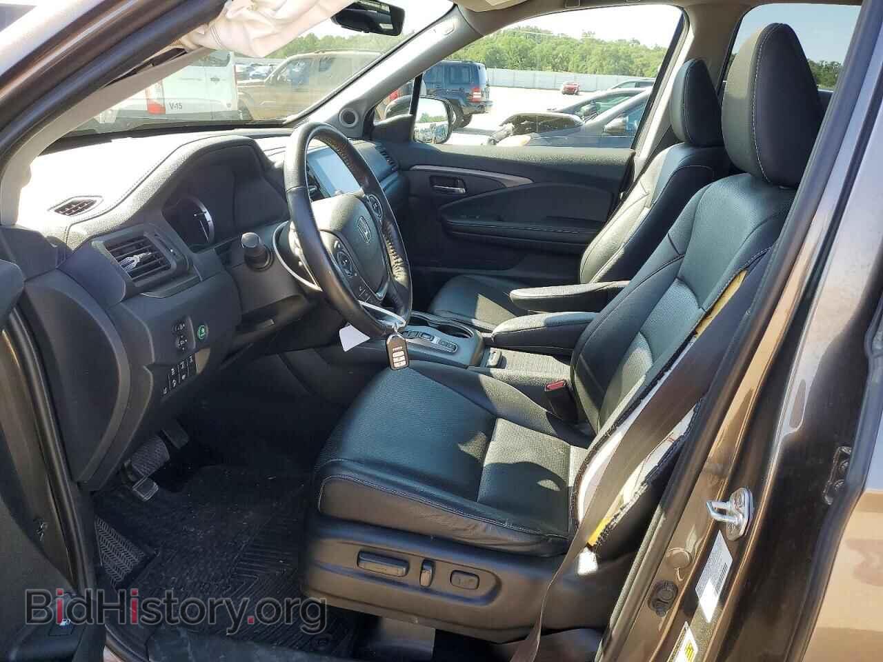 2022 HONDA RIDGELINE - VIN: 5FPYK3F71NB012774 - Фото 7