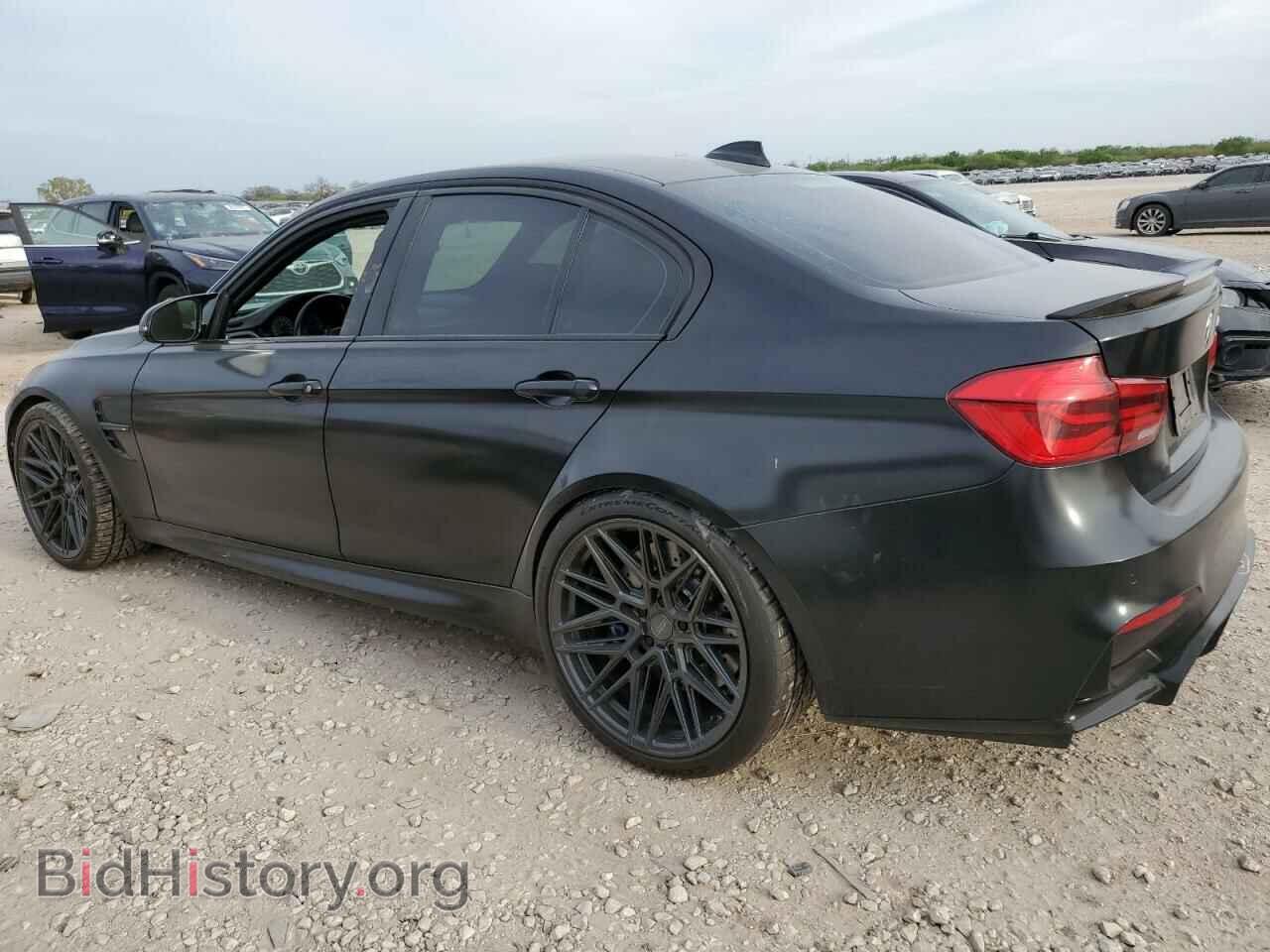 2016 BMW M3 - VIN: WBS8M9C54G5E68129 - Photo 2