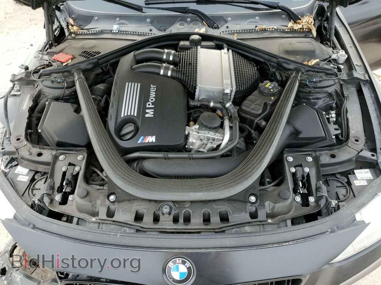 2016 BMW M3 - VIN: WBS8M9C54G5E68129 - Photo 11