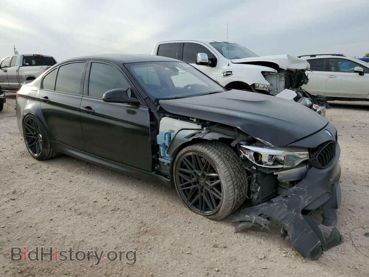 2016 BMW M3 - VIN: WBS8M9C54G5E68129 - Photo 4