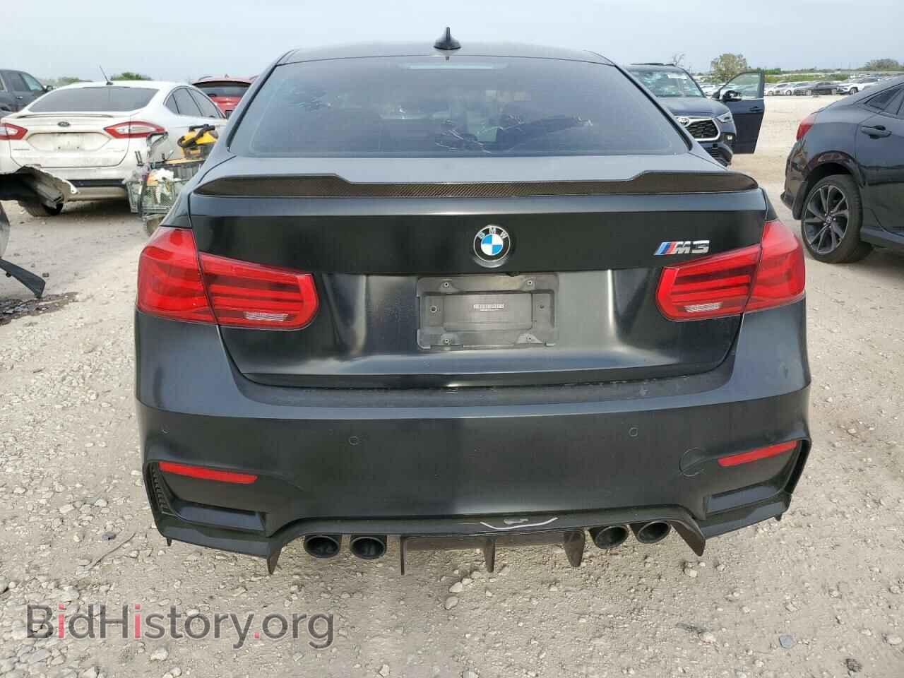 2016 BMW M3 - VIN: WBS8M9C54G5E68129 - Photo 6