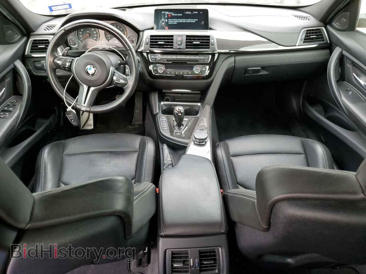 2016 BMW M3 - VIN: WBS8M9C54G5E68129 - Photo 8
