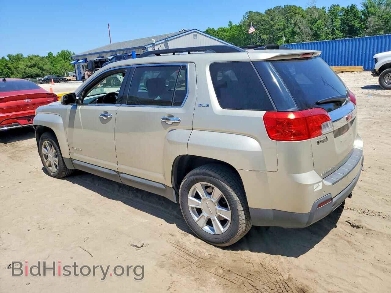 2013 GMC TERRAIN - VIN: 2GKALSEK5D6154142 - Photo 2