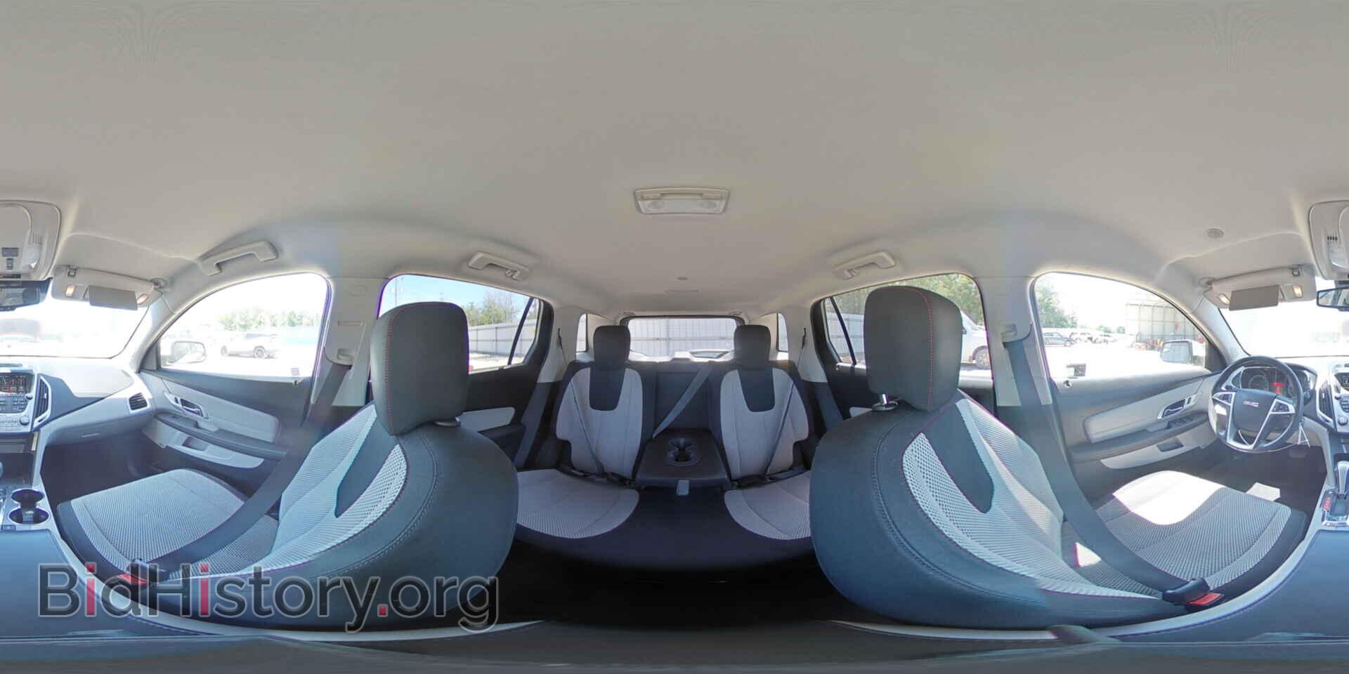 2013 GMC TERRAIN - VIN: 2GKALSEK5D6154142 - Photo 14