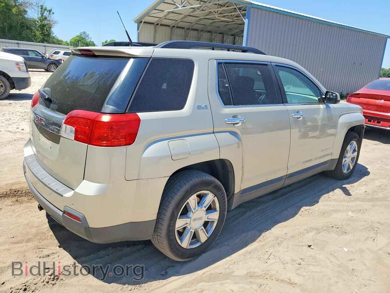 2013 GMC TERRAIN - VIN: 2GKALSEK5D6154142 - Photo 3