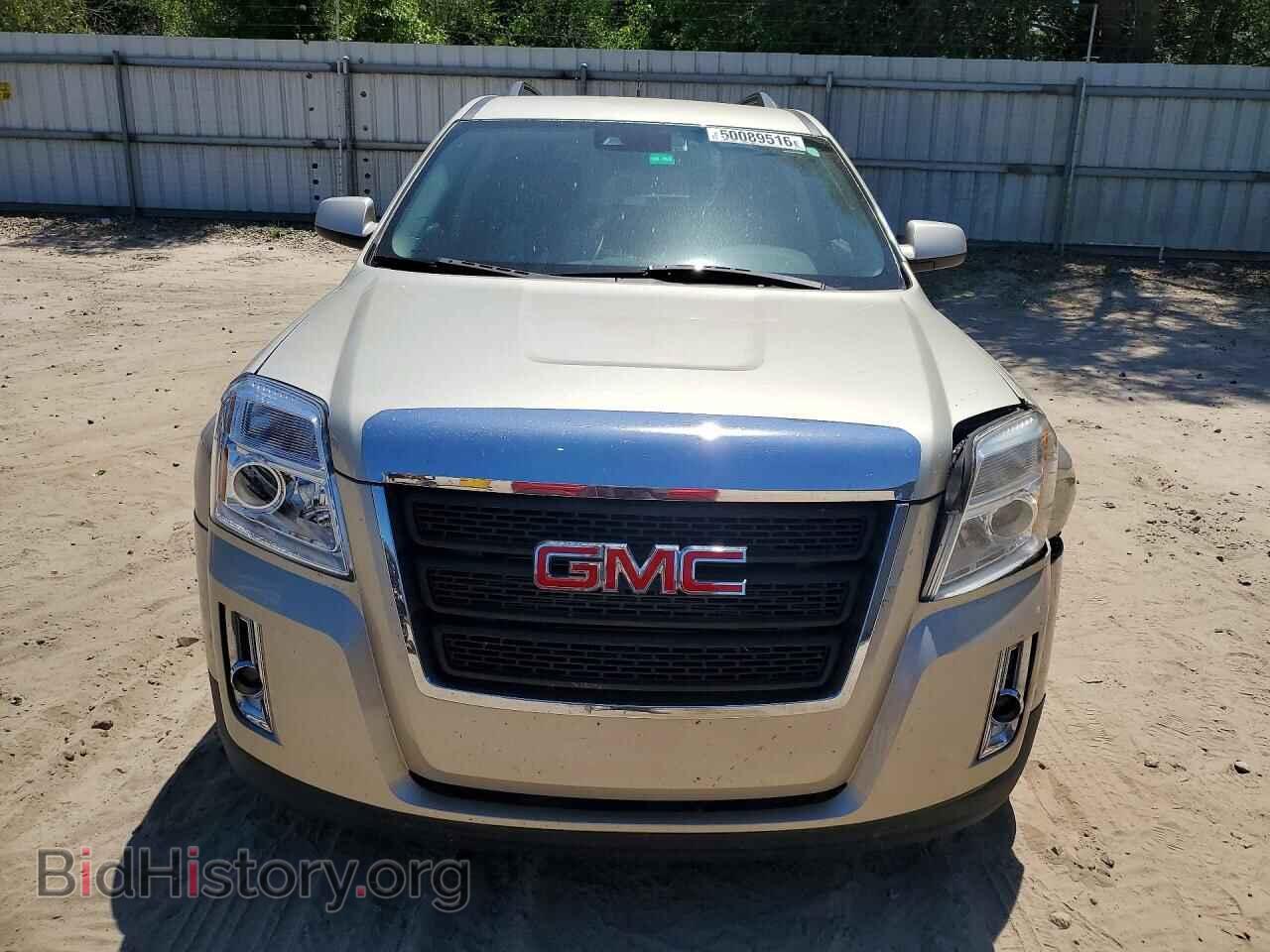 2013 GMC TERRAIN - VIN: 2GKALSEK5D6154142 - Photo 5